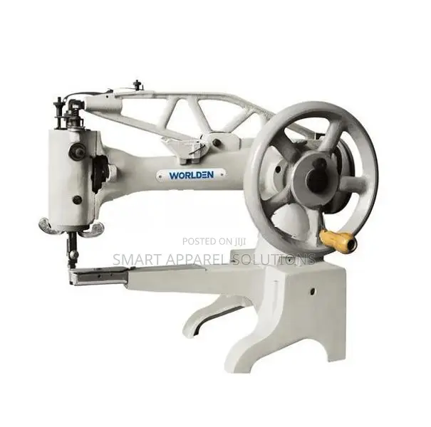 WORLDEN Heavy Duty Shoe Sewing Repairing machine for Footwear