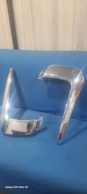 Outlander Bumper Ganish