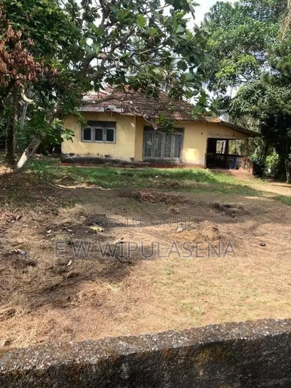 26 PERCH LAND for SALE in HOMAGAMA