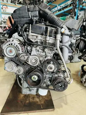 Suzuki Wagon R MH55S Turbo Engine Motte