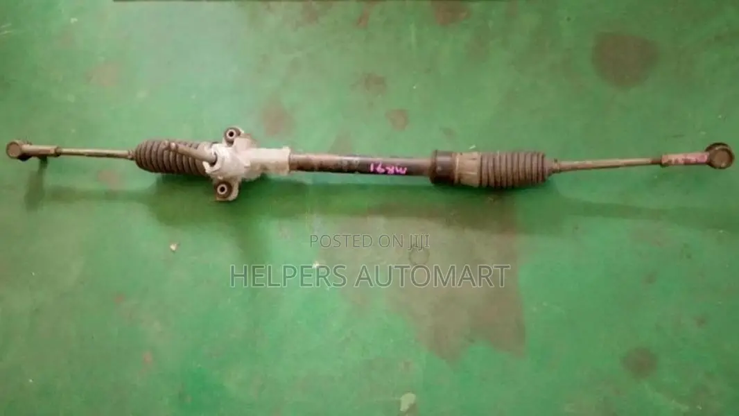 Hustler MR41 Power Steering Rack
