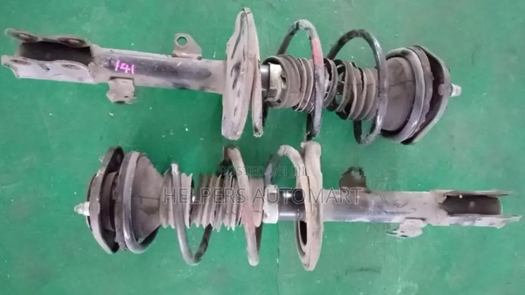 Axio 141 Front Shock