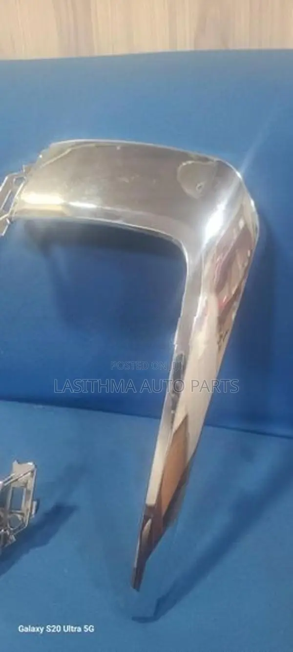 Outlander Bumper Ganish