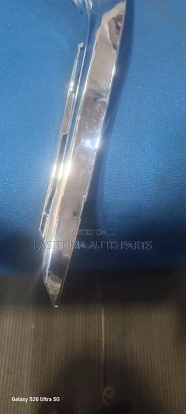 Outlander Bumper Garnish