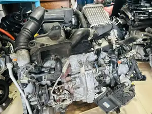 Suzuki Wagon R MH55S Turbo Engine Motte