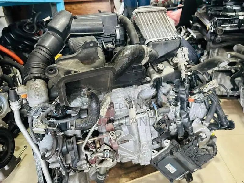 Suzuki Wagon R MH55S Turbo Engine Motte