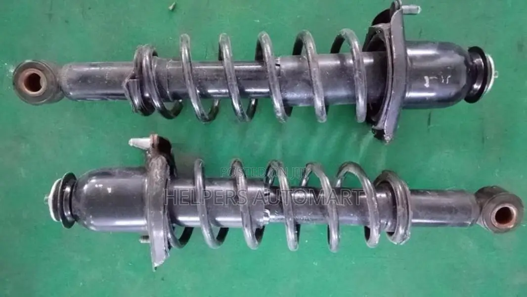 Prius W20 Rear Shock
