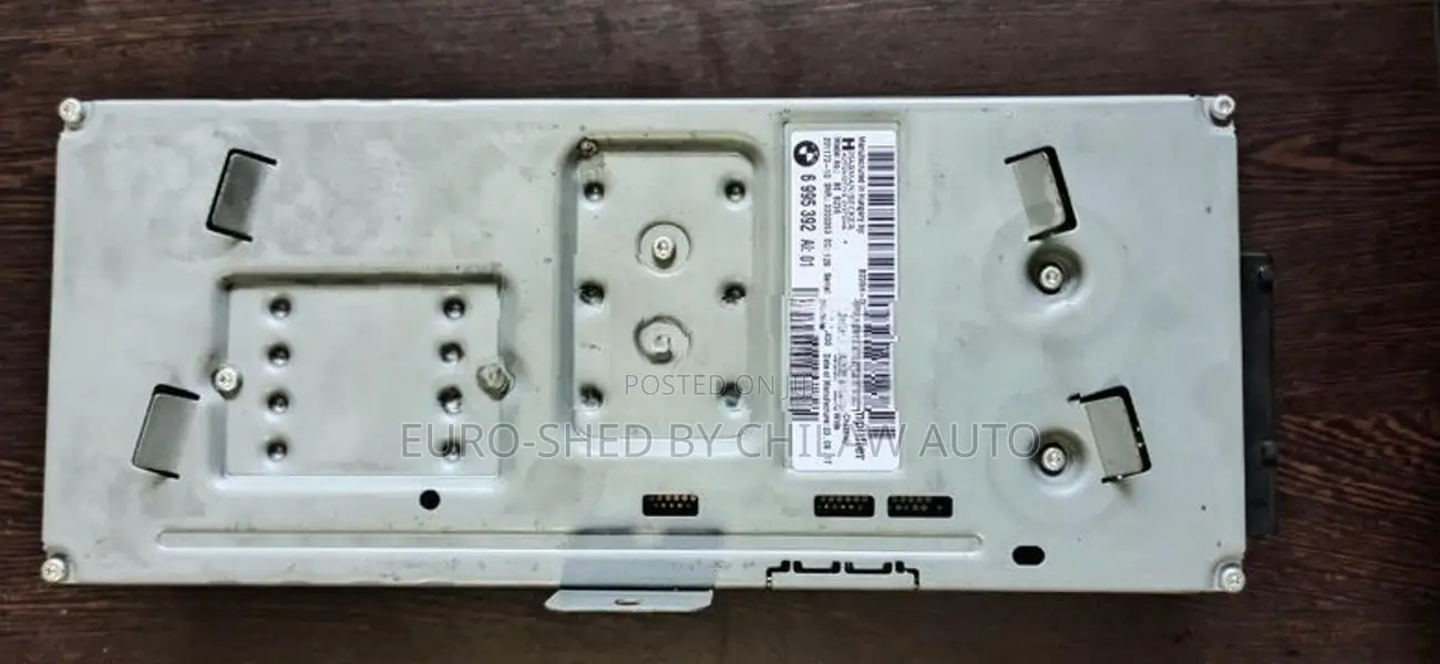 BMW G30 520D Amplifier Harman/becker