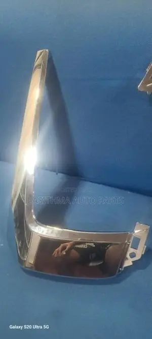 Outlander Bumper Ganish