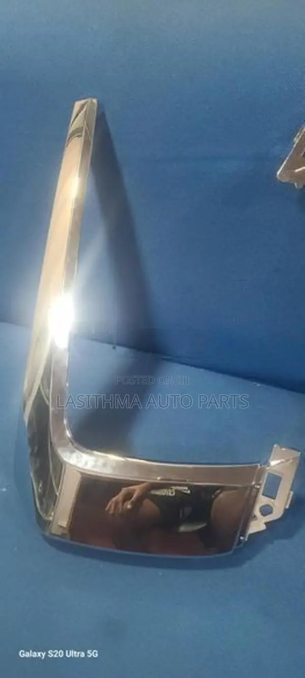 Outlander Bumper Ganish
