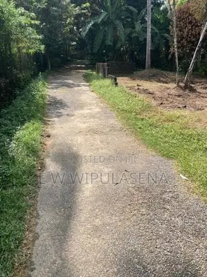 26 PERCH LAND for SALE in HOMAGAMA