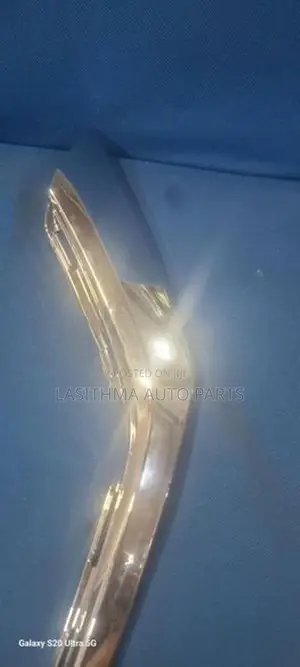 Outlander Bumper Garnish