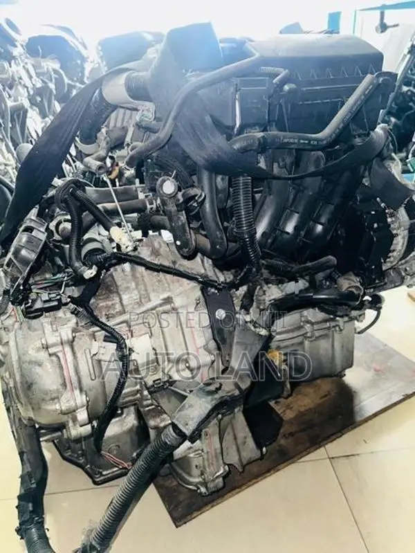 Suzuki Wagon R MH55S Turbo Engine Motte