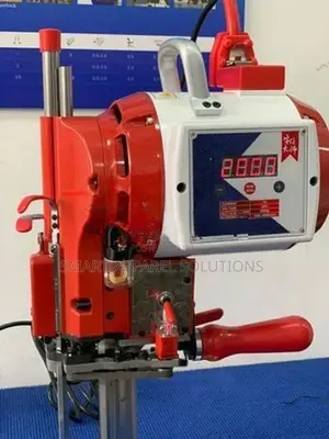 WORLDEN Servo Cutting Machine 8" Inches