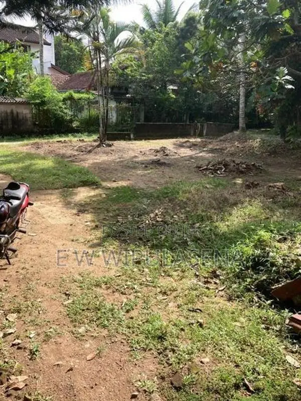 26 PERCH LAND for SALE in HOMAGAMA