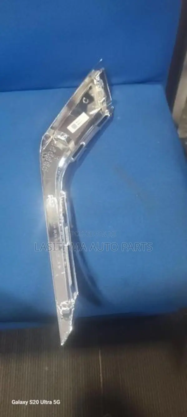 Outlander Bumper Garnish