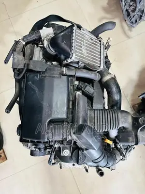 Suzuki Wagon R MH55S Turbo Engine Motte
