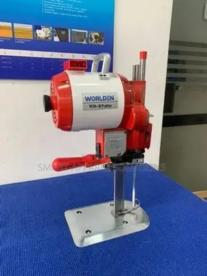 WORLDEN Servo Cutting Machine 8" Inches