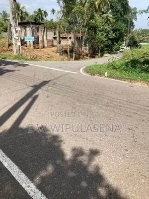26 PERCH LAND for SALE in HOMAGAMA