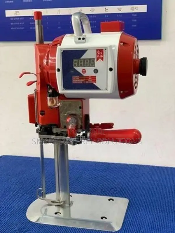 WORLDEN Servo Cutting Machine 8" Inches