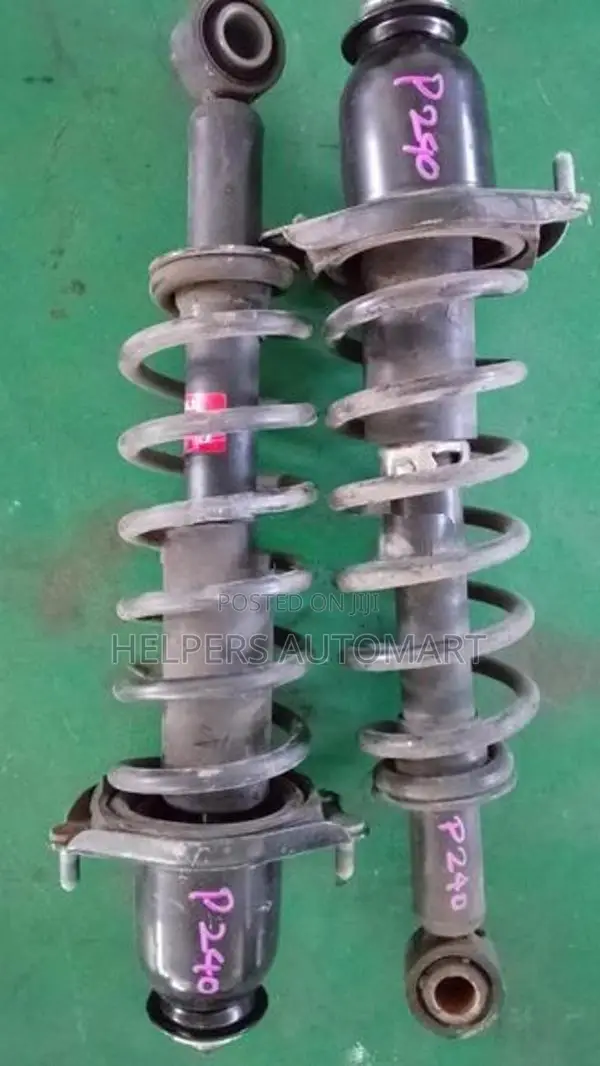 Premio 240 Rear Shock