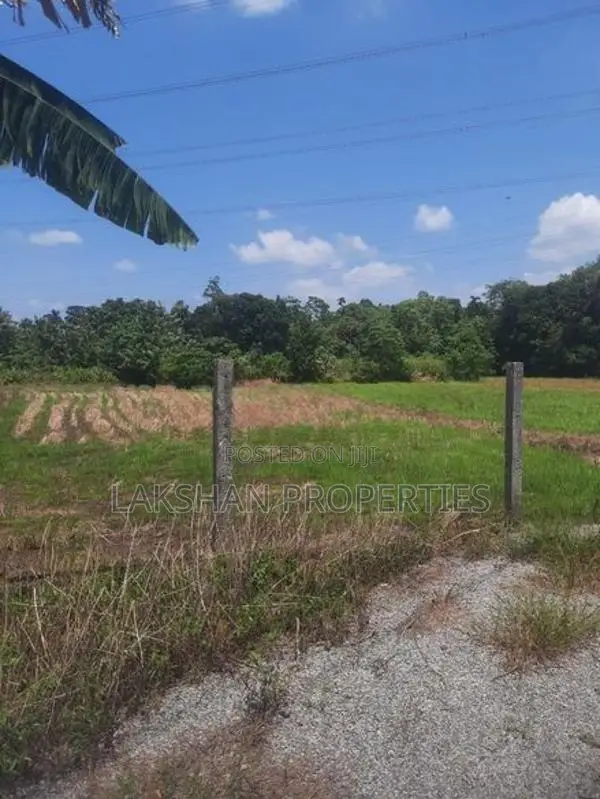 Land For Sale In Kottawa