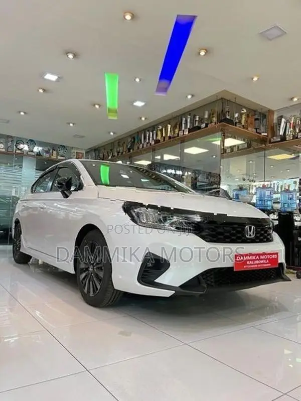 Honda City RS 2025