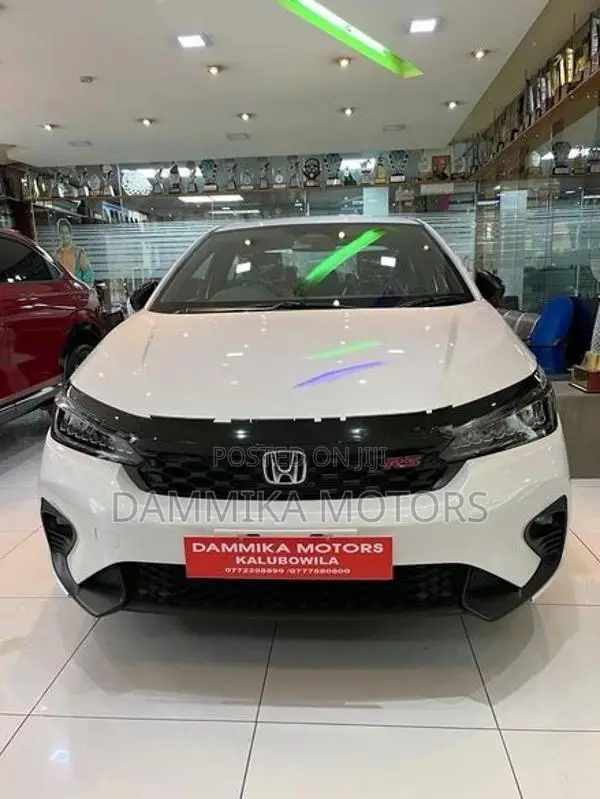 Honda City RS 2025