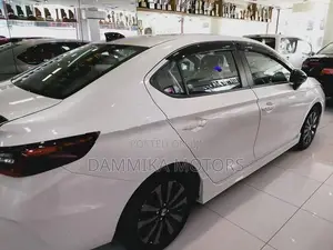 Honda City RS 2025