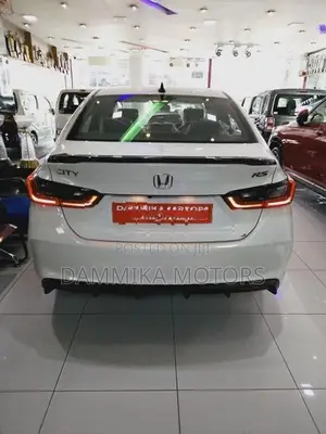 Honda City RS 2025