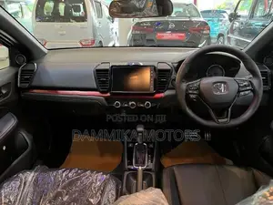 Honda City RS 2025