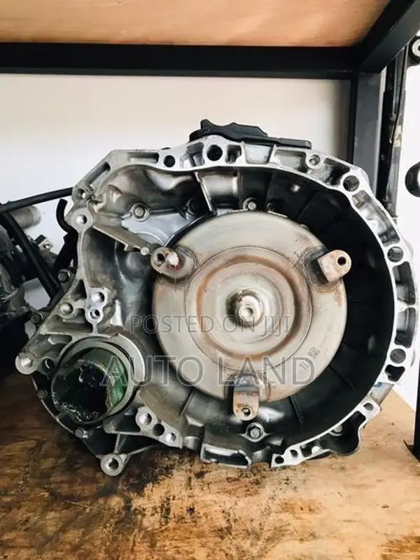 Toyota Passo KGC30 Gear Box