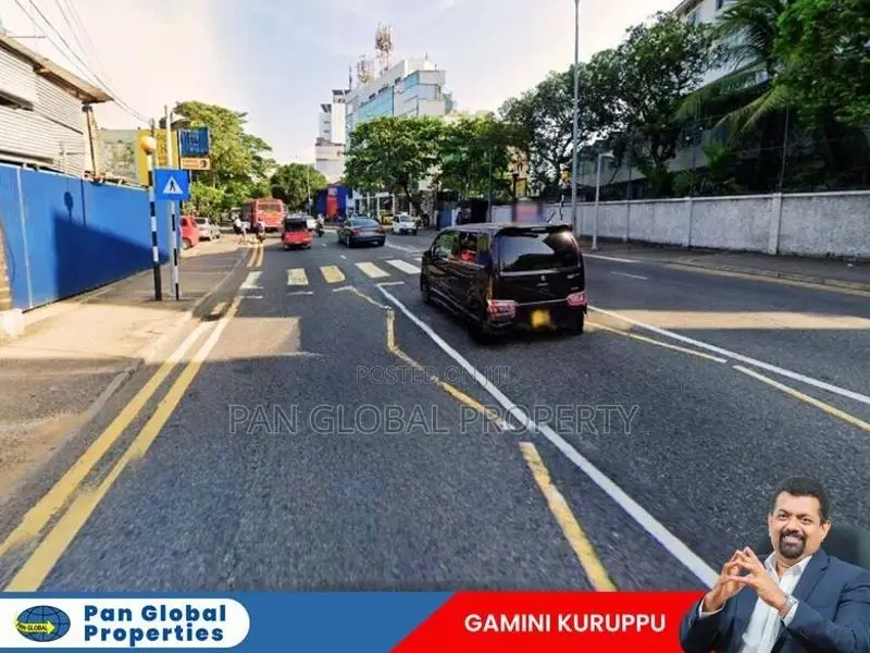 Land For Sale in Colombo 06