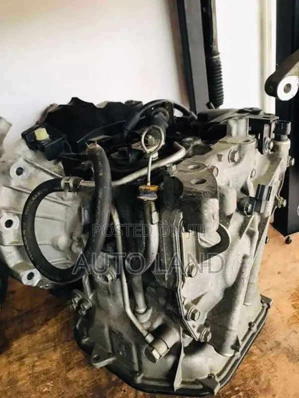 Toyota Passo KGC30 Gear Box