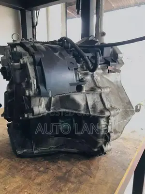 Toyota Passo KGC30 Gear Box