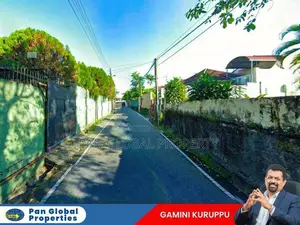 Land For Sale in Colombo 06