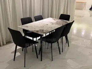 Granite Dining Tables with Chairs