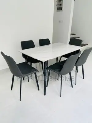 Granite Dining Tables with Chairs