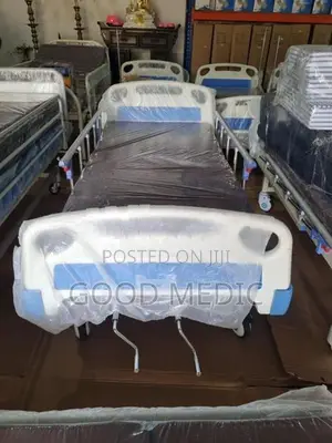 Manual Two Crank Patient Hospital Beds