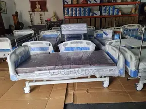Electric Four Function Hospital Beds