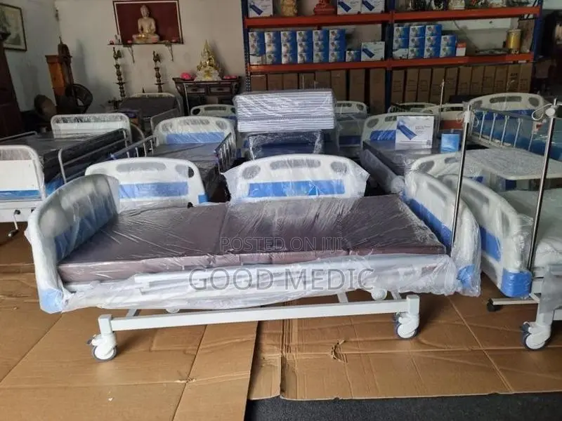 Electric Four Function Hospital Beds