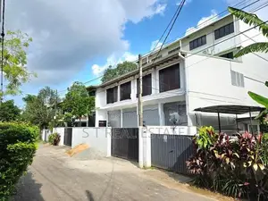 04 Storey Commercial Building for Sale in Maharagama