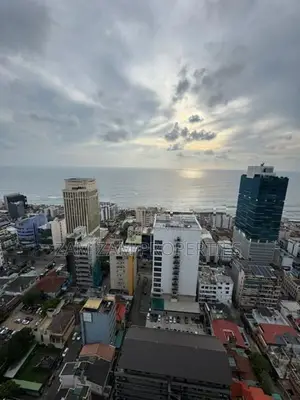 Super Luxury Sea Apartment For Sale in Colombo 3