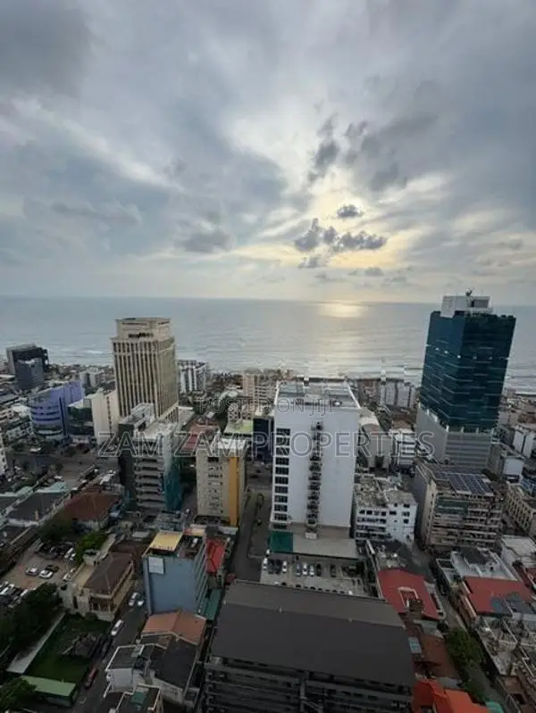 Super Luxury Sea Apartment For Sale in Colombo 3