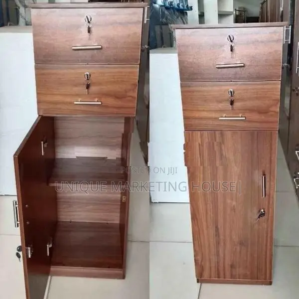 MODERN TOP 2DRAWER SMART STAND CUPBOARDS