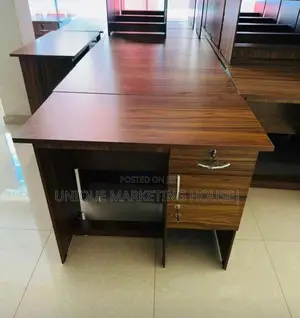 Modern 36x18” Olive Office Tables