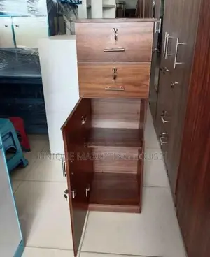 MODERN TOP 2DRAWER SMART STAND CUPBOARDS