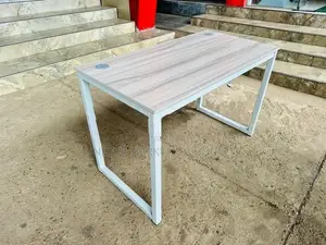 MODERN SMART STEEL STRUCTURE 4x2 TABLE