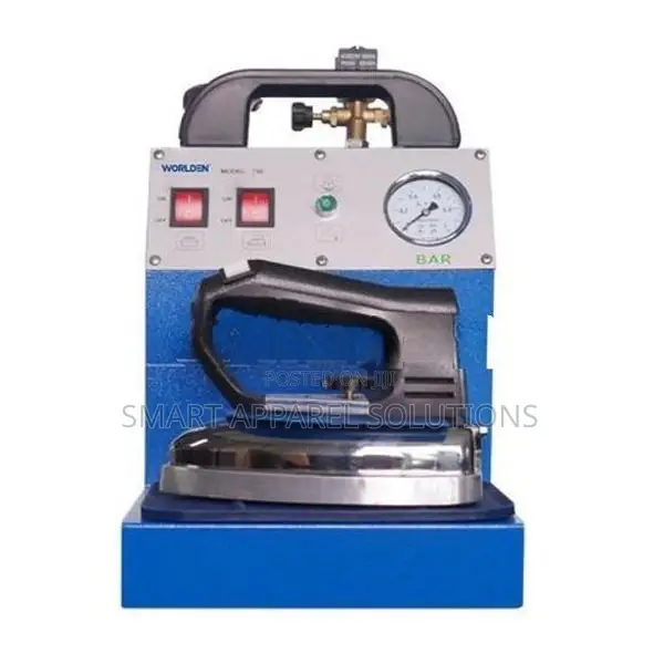 WORLDEN Mini Steam Generator / Boiler Iron
