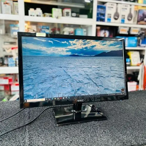 Atec 23 LED Full HD Used Monitors VGA DVI